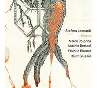 Stefano Leonardi / Marco Colonna / Antonio Bertoni / Fridoli - l'Eterno