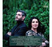 Lukacs,Monika - Freudvoll und Leidvoll (Lieder)