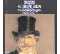 Stefano Molardi - Verdi:Transcriptions for Organ
