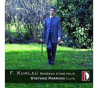 Stefano Parrino - Rondeau D'Une Folie
