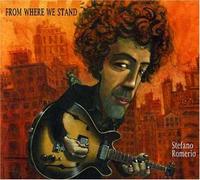 Stefano Romerio - From Where We Stand