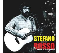 Stefano Rosso - Stefano Rosso - Le Mie Canzoni - Best Of - Vinile 180gr. Gatefold Colorato Arancio Trasparente Ed. Limitata [Vinilo]