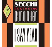 Stefano Secchi - I Say Yeah