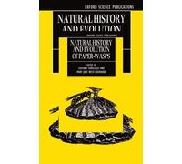 Stefano Turillazzi Natural History and Evolution of Paper-Wasps (Tapa dura)