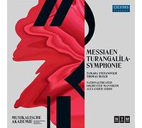 Stefanovich/Bloch/Soddy - Turangalîla-Symphonie