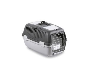 Stefanplast 4-97231 Gulliver 2, Deluxe, 36 x 35 x 55 cm, Color Gris