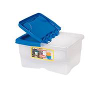 Stefanplast 6300124 SP Caja Junior de plástico 30 x 40 x 18 cm, 12 L.