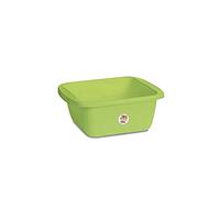 Stefanplast Barreño Rectangular Primavera 10 l Col. Azul, Azul paraíso, 10 l