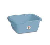 Stefanplast Barreño rectangular Primavera 17 l col. azul paraíso