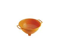 Stefanplast colador, Blanco/Verde Intenso Color Turquesa/Lima, 30 x 26 x 30 cm