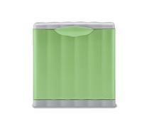 Stefanplast Contenedor Ecospace rectangular plástico 20 litros