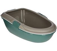 Stefanplast Furba Maxi - Arenero para Gatos con Filtro de Limpieza, 69 x 47 x 26 cm