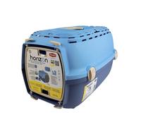 Stefanplast Horizon Transportín azul para perros