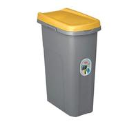 Stefanplast Papelera, Amarillo, 25 L