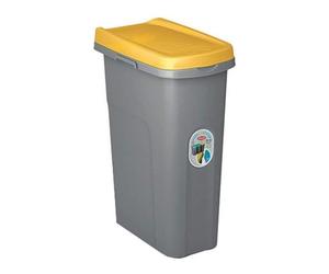 Stefanplast Papelera, Amarillo, 25 L