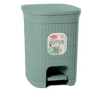 Stefanplast Papelera DOMUS HOME COLLECTION Con Tapa A Pedal