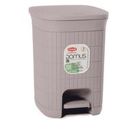 Stefanplast Papelera DOMUS HOME COLLECTION Con Tapa A Pedal