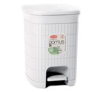 Stefanplast Papelera DOMUS HOME COLLECTION Con Tapa A Pedal