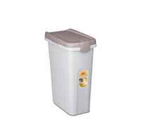 Contenedor para alimento - Stefanplast - Color: Blanco | Capacidad: 25 L