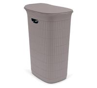 Stefanplast Porta Ropa De Plástico Reciclado 36Lt Domus Home Collection