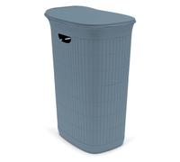 Stefanplast Porta Ropa De Plástico Reciclado 36Lt Domus Home Collection