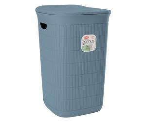 Stefanplast Porta Ropa DOMUS HOME COLLECTION Azul Ahumado