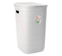 Stefanplast Porta Ropa DOMUS HOME COLLECTION Blanco