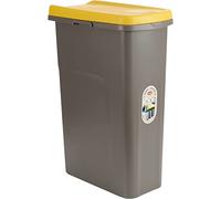 Stefanplast S3606976 Papelera, 27 X 61 X 45 Cm, Materiales Varios, Multicolor