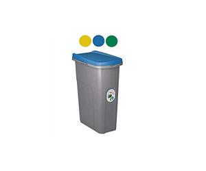 Stefanplast S3606976 Papelera, 27 X 61 X 45 Cm