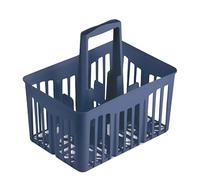Stefanplast Soporte para Botella de 1 litro, Capri Blue, 30 x 21 x 28 cm