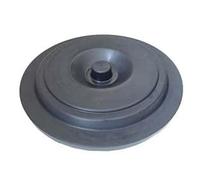 Stefanplast Tapa para 50 - 70 l Tambor, Negro