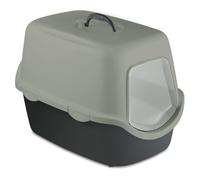 Stefanplast Toilette Cathy gris pizarra/verde niebla 98675