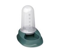 Stefanplast Tolva verde para perros y gatos