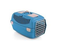 Stefanplast Transportín Animales 99800 GULLIVER 2 Azul