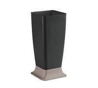 Stefanplast Zeus-Paragüero, Polipropileno, Antracita, 25 x 25 x 55 cm