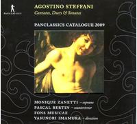 Steffani - Cantatas Duets & Sonatas