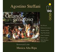 Steffani: Orlando generoso