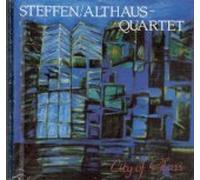 Steffen/Althaus-Quartet - City of glass (UK Import)