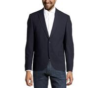 Steffen Klein Chaqueta de hombre de diseño para negocios, corte slim, marine, 50