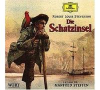 Steffen, Manfred - Die Schatzinsel