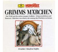 Steffen,Manfred - Grimms Maerchen, Folge 10