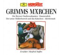 Steffen,Manfred - Grimms Maerchen, Folge 2