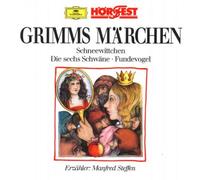Steffen,Manfred - Grimms Maerchen, Folge 8