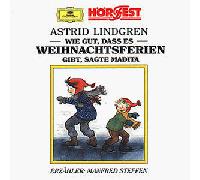 Steffen,Manfred - Wie Gut,DASS ES Weihnachts [Import]