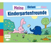 Steffi Krohmann Die Sendung mit dem Elefanten - Meine Kindergartenfr (Tapa dura)