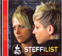 Steffi List - Why Do You Love Me-Special Edition