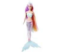 Steffi Love Magic Rainbow Mermain con Luces