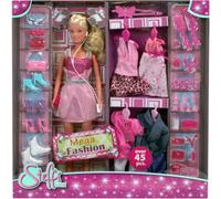 Steffi Love: Set de juego del armario de Steffi