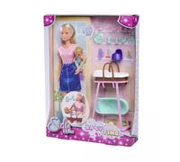 Steffi Love: Set de Juego Hora del Bebé