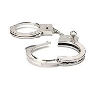 STEFIK Parejas de Acero Inoxidable simulan Juegos Esposas para sorpresas nocturnas Accesorios de Juego